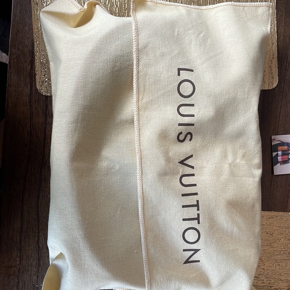 Louis Vuitton menilmontant bag canvas - Authentic - Picture 13 of 16